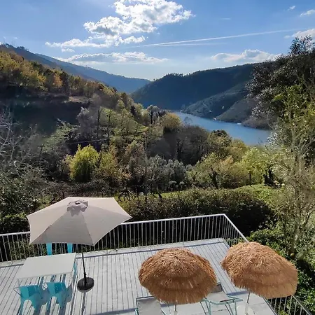 Villa Vale Da Misarela *