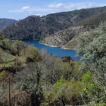 Villa Vale Da Misarela Gerês