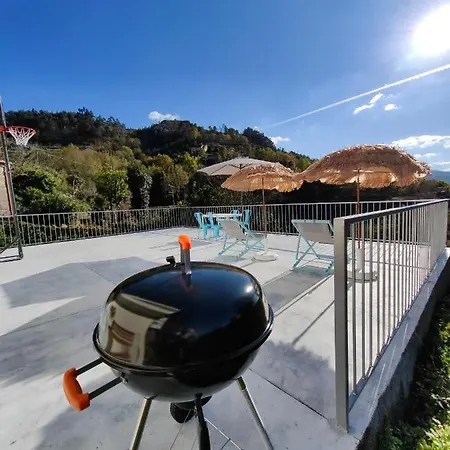 Vale Da Misarela Villa