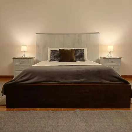 Vale Da Misarela Villa Geres