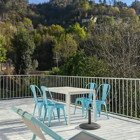 Vale Da Misarela Villa