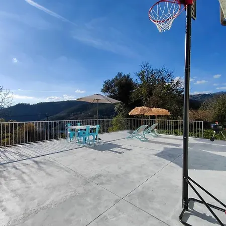 Villa Vale Da Misarela Gerês