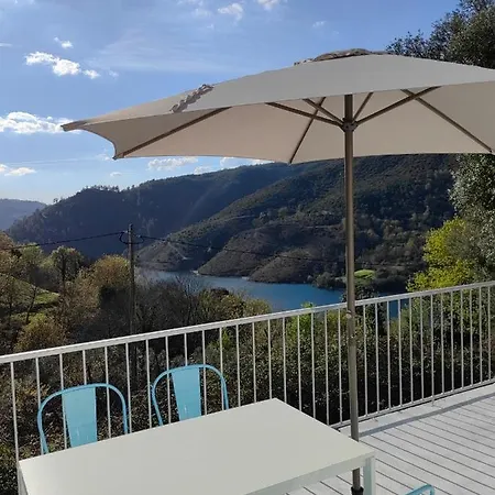 Vale Da Misarela Villa Geres