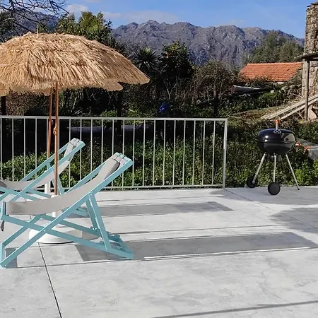 Vale Da Misarela Villa Gerês