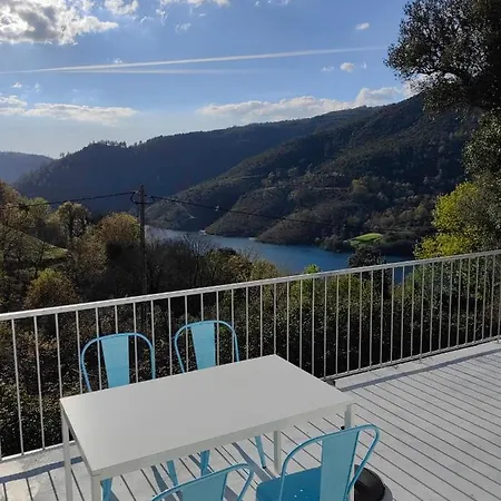 Vale Da Misarela Villa