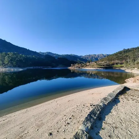 Villa Vale Da Misarela Gerês