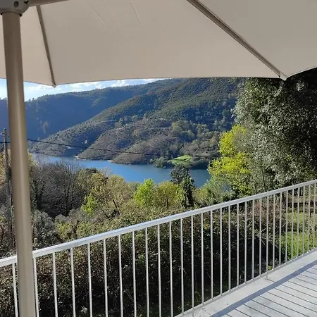 Vale Da Misarela Villa Geres