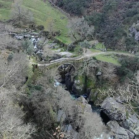 Vale Da Misarela Villa Gerês