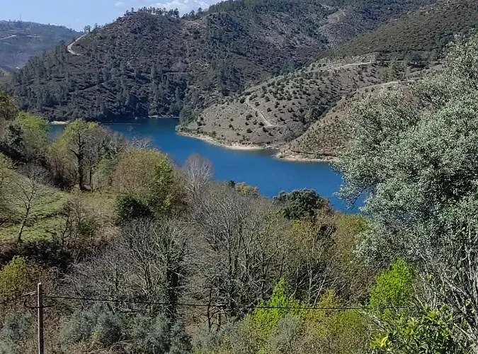 Βίλα Vale Da Misarela Geres