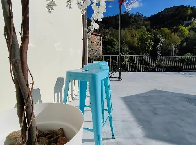 Vale Da Misarela Βίλα