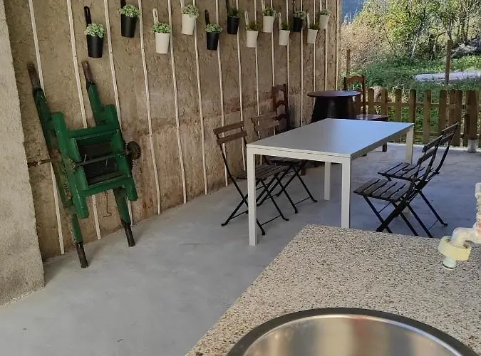 Vale Da Misarela Geres