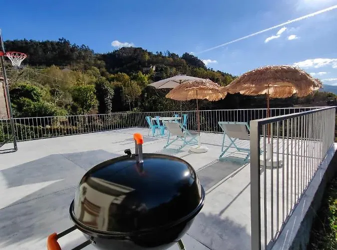 Vale Da Misarela Βίλα