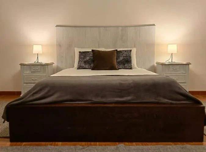 Vale Da Misarela Βίλα Geres