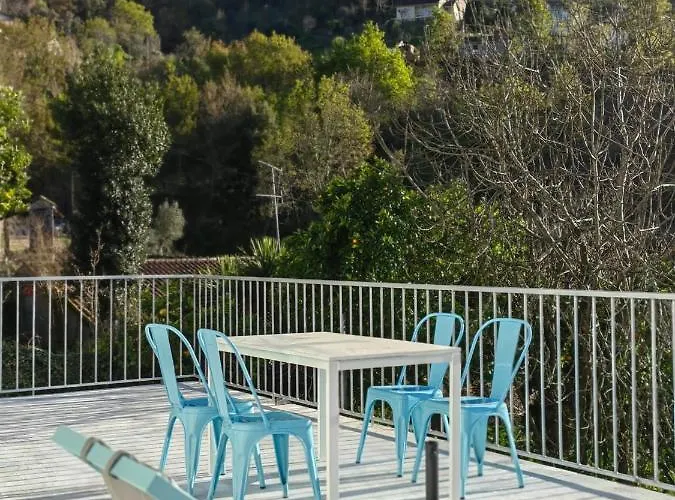 Vale Da Misarela Βίλα