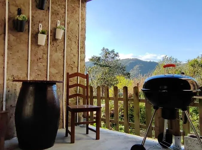 Vale Da Misarela Willa *