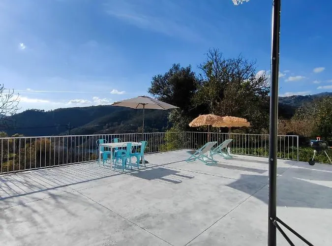 Βίλα Vale Da Misarela Geres