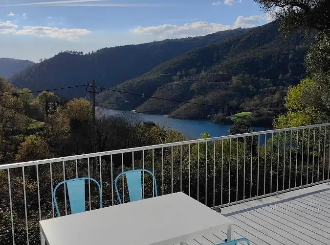 Vale Da Misarela Βίλα