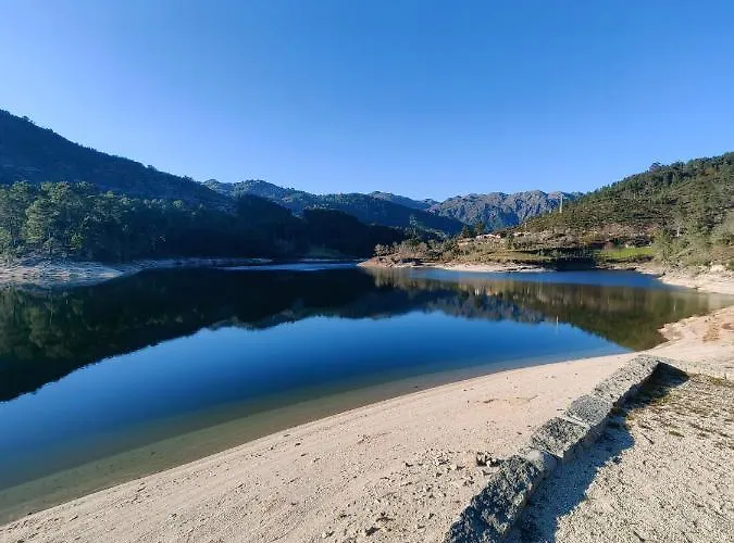 Βίλα Vale Da Misarela Geres