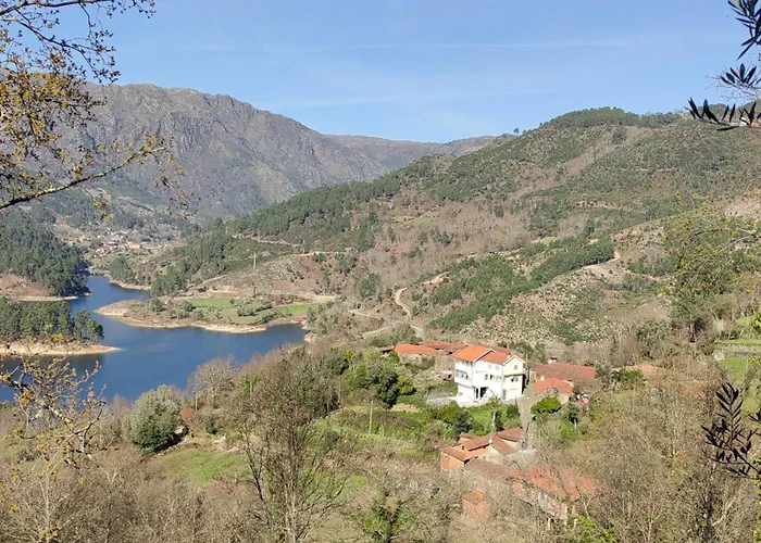 Vale Da Misarela * Geres