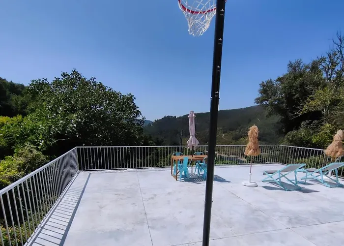 Βίλα Vale Da Misarela