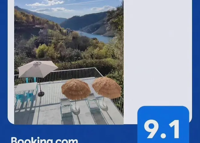 Vale Da Misarela * Geres